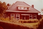 De Pastorie van de Ned. Herv. Kerk te Adorp, Torenweg 8
<br/>
A. de Boer, 1977